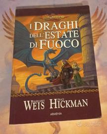 I draghi dell'estate di fuoco - Dragonlance