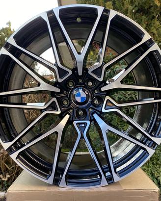 CERCHI 818 M BMW X5 X6 MADE IN GERMANY 20 21 22