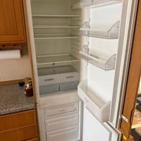 frigorifero a incasso con freezer