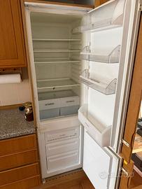 frigorifero a incasso con freezer
