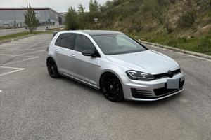 Golf VII GTD