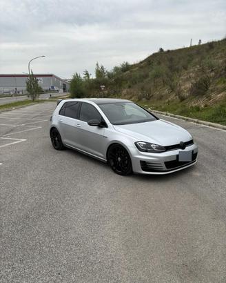 Golf VII GTD