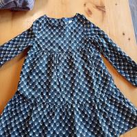 vestito bambina Okaidi 6anni