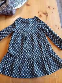 vestito bambina Okaidi 6anni