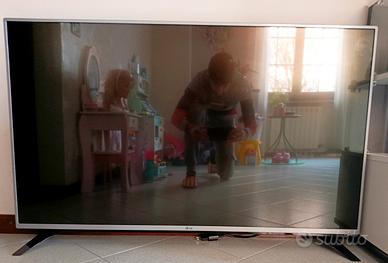 TV LG 49 pollici 