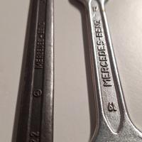 chiavi inglesi mercedes fiat 