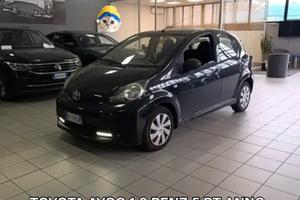 TOYOTA AYGO 1.0 12V 5 PTLOUNGE CONNECT UNICOP.