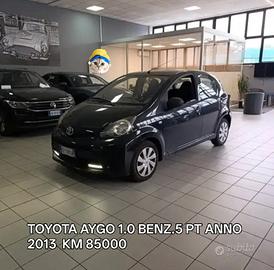 TOYOTA AYGO 1.0 12V 5 PTLOUNGE CONNECT UNICOP.