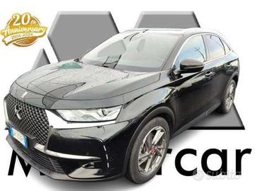 DS AUTOMOBILES DS 7 DS7 Crossback 1.6 e-tense ph