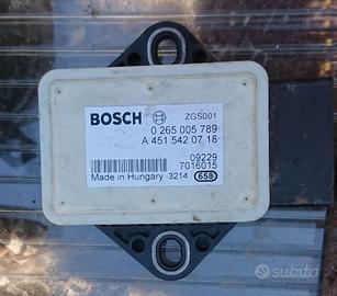 Sensore Anti imbardata Bosch originale