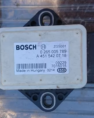 Sensore Anti imbardata Bosch originale
