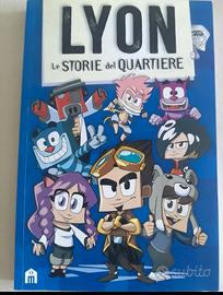 "Le storie del quartiere" Lyon