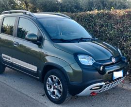 FIAT Panda 4x4 Cross 1.3 MJ TD 95 CV