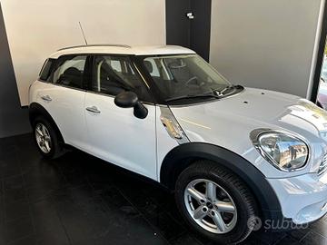 Mini One Countryman 1.6 neopatentati KMCERT