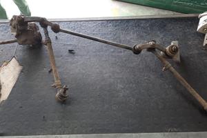 FIAT 126 - SCATOLA STERZO