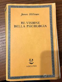James Hillman, Revisione della psicologia