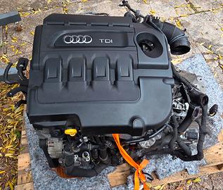Motore e cambio CUN (golf gtd, audi tt tdi, a3)