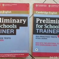 Preliminary for Schools TRAINER (Libro + PLUS)
