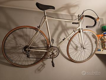 bici da corsa vitus vintage 