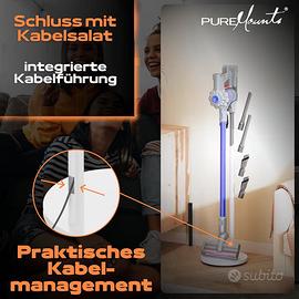 PureMounts Supporto per aspirapolvere universale 
