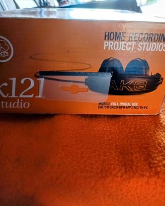 Cuffia akg k121