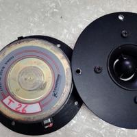 SVUOTO SCAFFALE - Tweeter Bullet Cabotron/Ciare