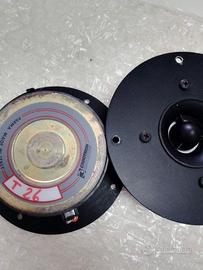 SVUOTO SCAFFALE - Tweeter Bullet Cabotron/Ciare