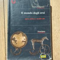 9788841610534 Il mondo degli eroi