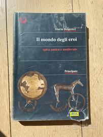 9788841610534 Il mondo degli eroi