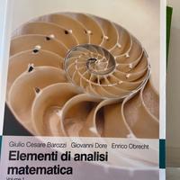 Elementi di analisi matematica