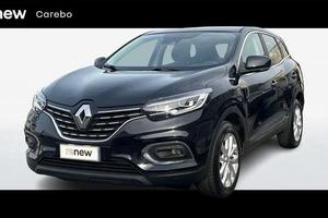 Renault Kadjar 2019 Business Blue dCi 115 EDC