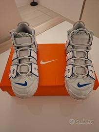 The Nike Air More Uptempo