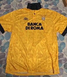 Maglia S.S.Lazio originale 93-94 XL