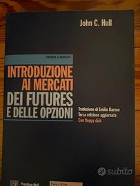 Introduzione ai mercati dei futures e opzioni