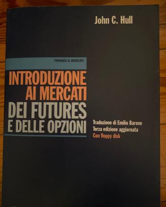 Introduzione ai mercati dei futures e opzioni