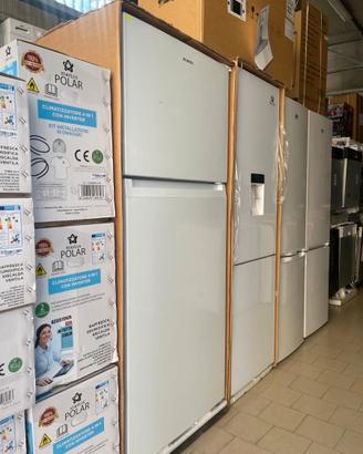 Frigorifero doppia porta Kumtel No Frost nuovo