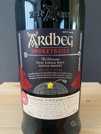 Ardbeg SMOKETRAILS Côte Rôtie Edition 46% Vol. 1L