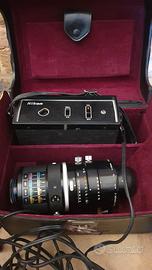 NIKON MEDICAL-NIKKOR Auto 1:5,6 f=200mm + AC Unit