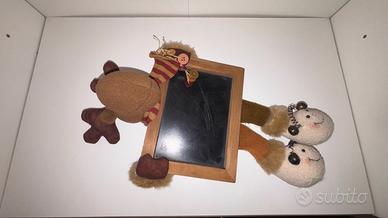 Lavagnetta Peluche Renna