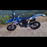 Yamaha WR 450 - 2005