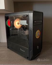PC Fisso Veloce Intel i7-10700