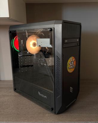 PC Fisso Veloce Intel i7-10700