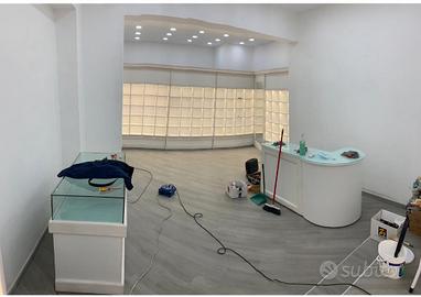 mobili negosio artigianale in legno