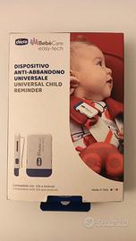 Dispositivo anti abbandono