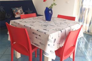 Sogno Blu suite a 50mt dalla spiaggia di Serapo