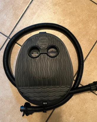 Pompa a piede quechua