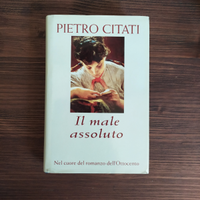 "Il male assoluto" di Pietro Citati