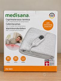 Coprimaterasso Termico Medisana HU665 pari a NUOVO
