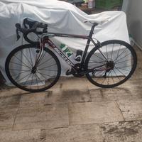 Bici da Corsa SCOTT FIBRA DI CARBONIO