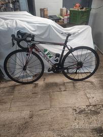 Bici da Corsa SCOTT FIBRA DI CARBONIO